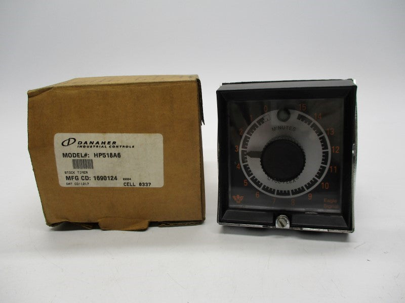 DANAHER HP518A6 NSMP
