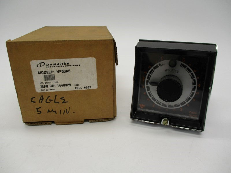 DANAHER HP53A6 NSMP