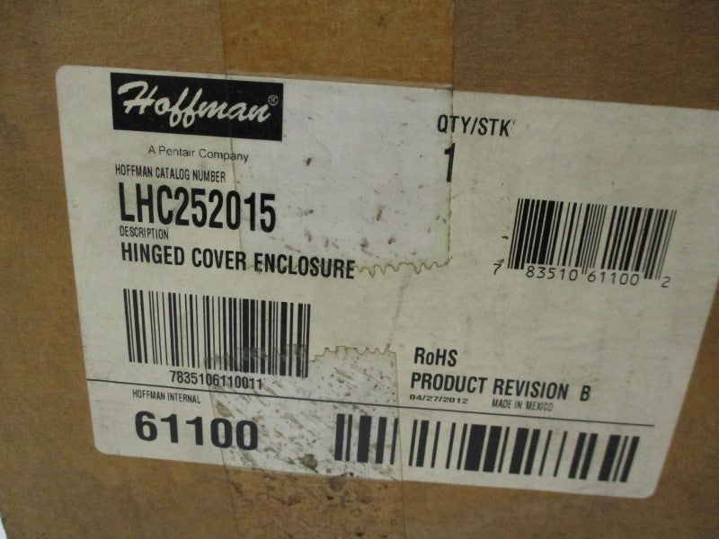 HOFFMAN LHC252015 NSMP