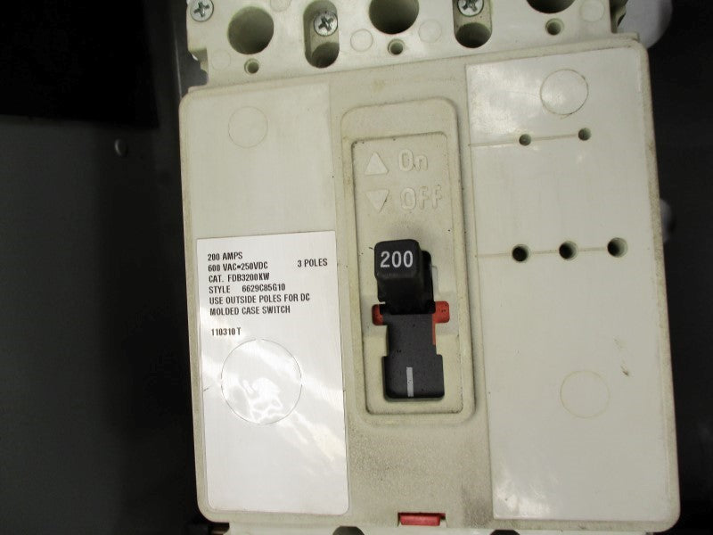 EATON FDPBS364R UNMP