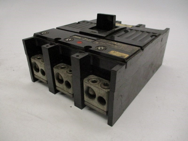 GENERAL ELECTRIC TJJ436250 250A 600VAC UNMP