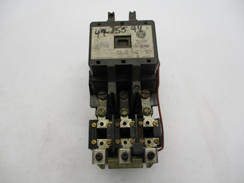 WESTINGHOUSE A200M4CAC UNMP