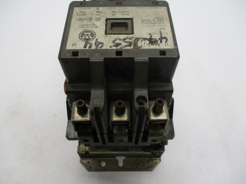 WESTINGHOUSE A200M4CAC UNMP