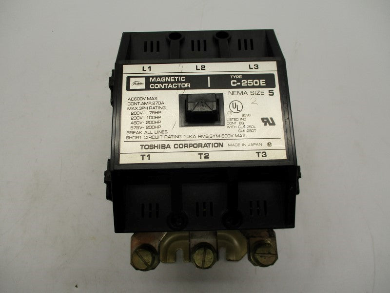 TOSHIBA C-250E 100-120V UNMP