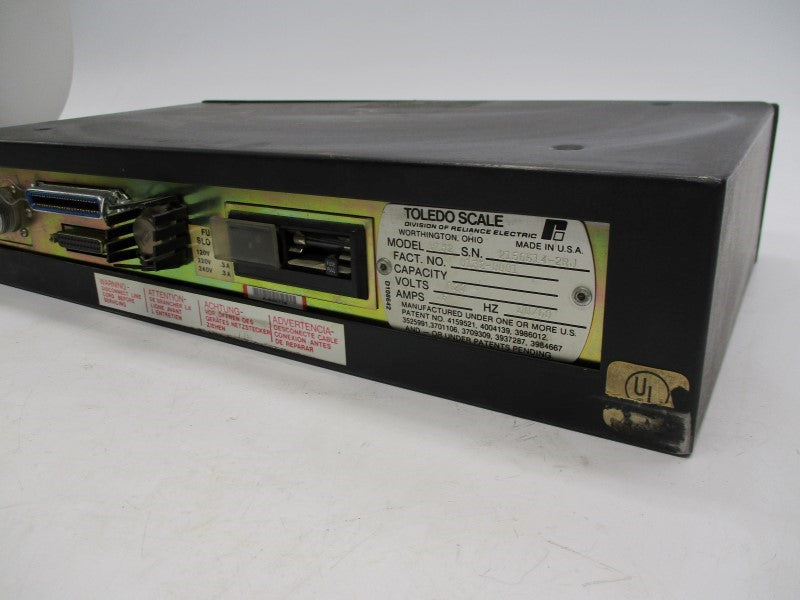 TOLEDO 8132 UNMP