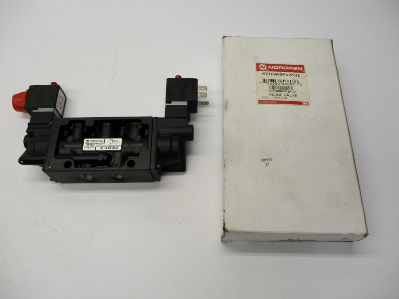 NORGREN K71DA00KV2KV2 NSMP