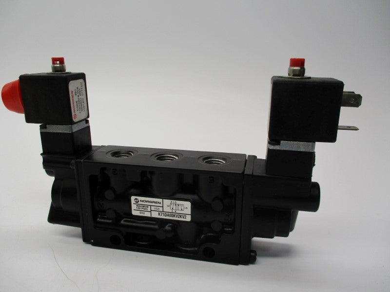 NORGREN K71DA00KV2KV2 NSMP