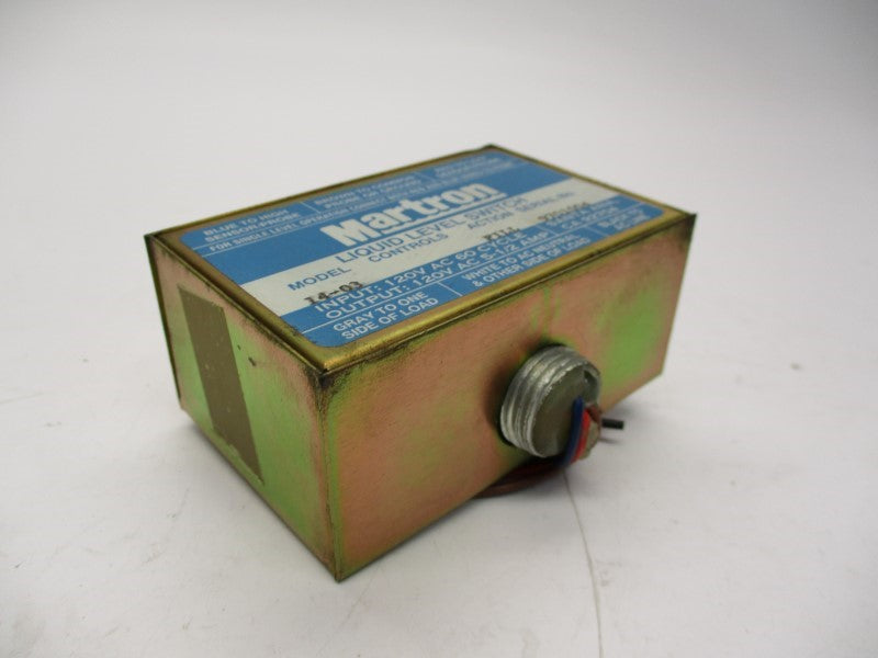MARTRON 14-03 NSNP
