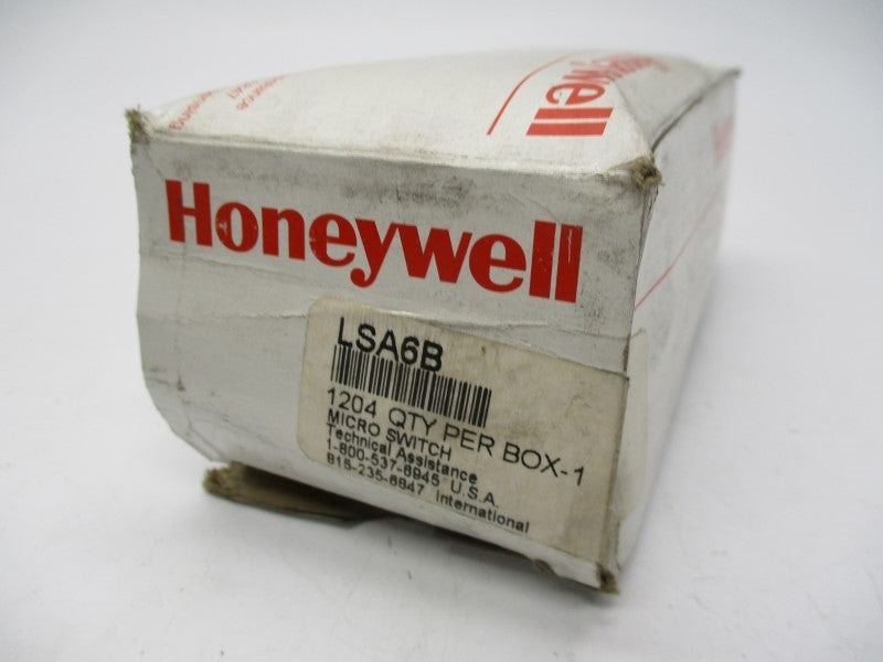 HONEYWELL LSA6B NSMP