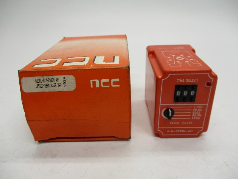 NCC A1M-0999M-461 NSMP