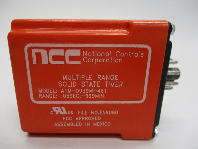NCC A1M-0999M-461 NSMP