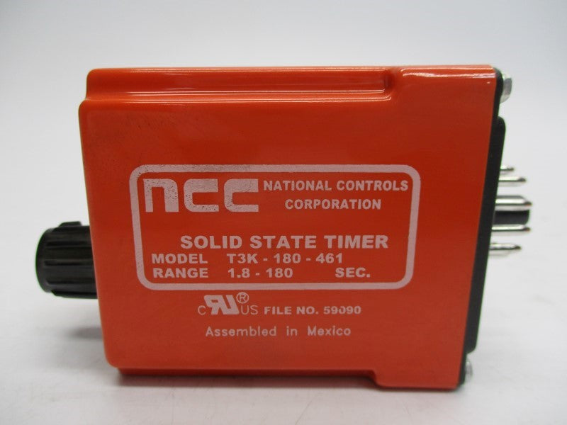NCC T3K-00180-461 NSMP