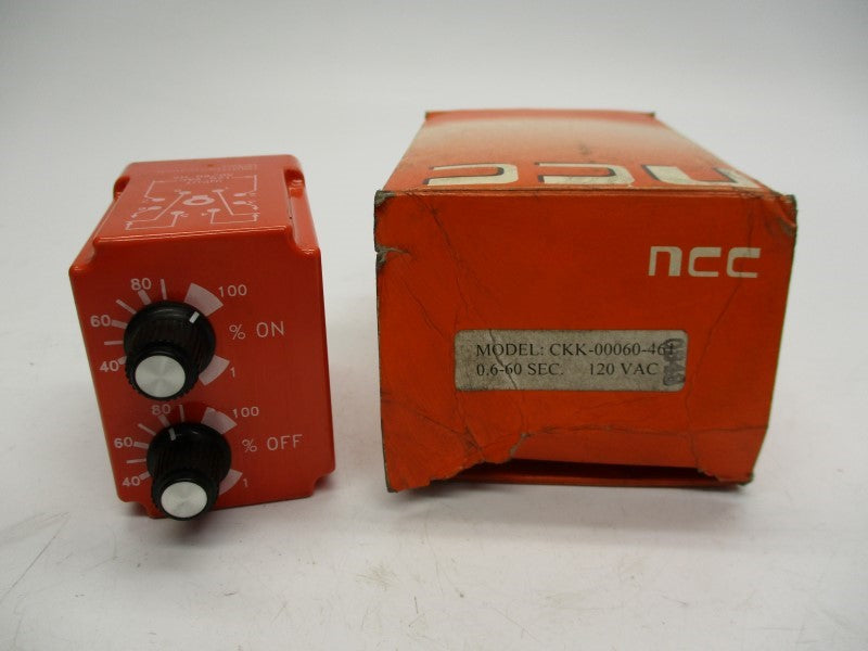 NCC CKK-60-461 NSMP