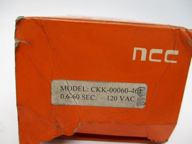 NCC CKK-60-461 NSMP