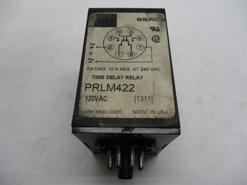 SSAC PRLM422 UNMP