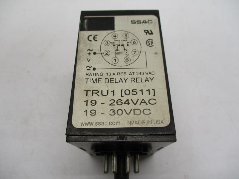 SSAC TRU1[0511] NSNP