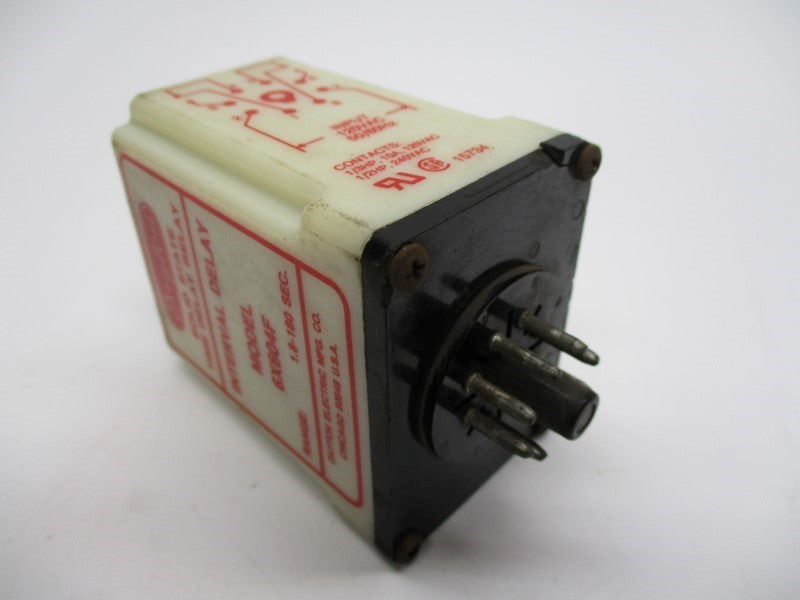 DAYTON 6X604F UNMP