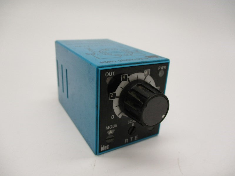 IDEC RTE-P1AF20 UNMP