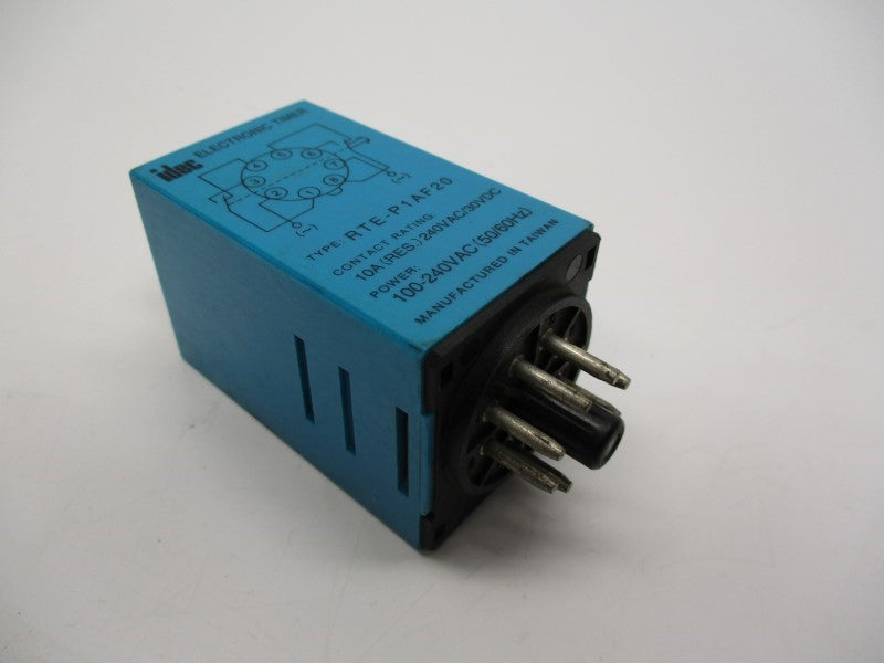 IDEC RTE-P1AF20 UNMP