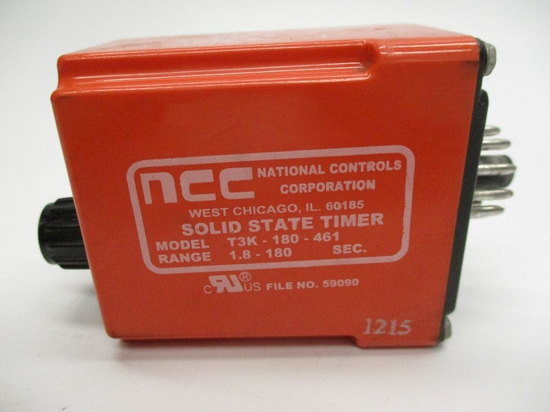 NCC T3K-180-461 UNMP