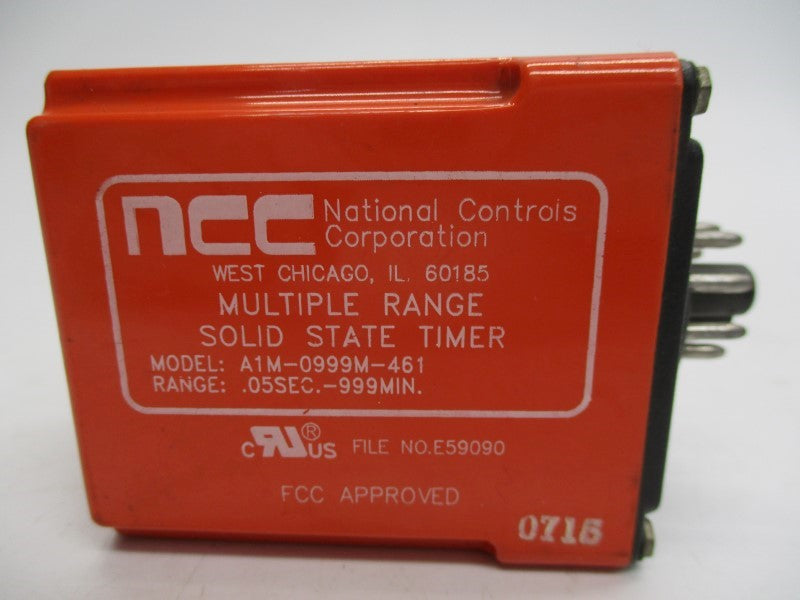 NCC A1M-0999M-461 UNMP