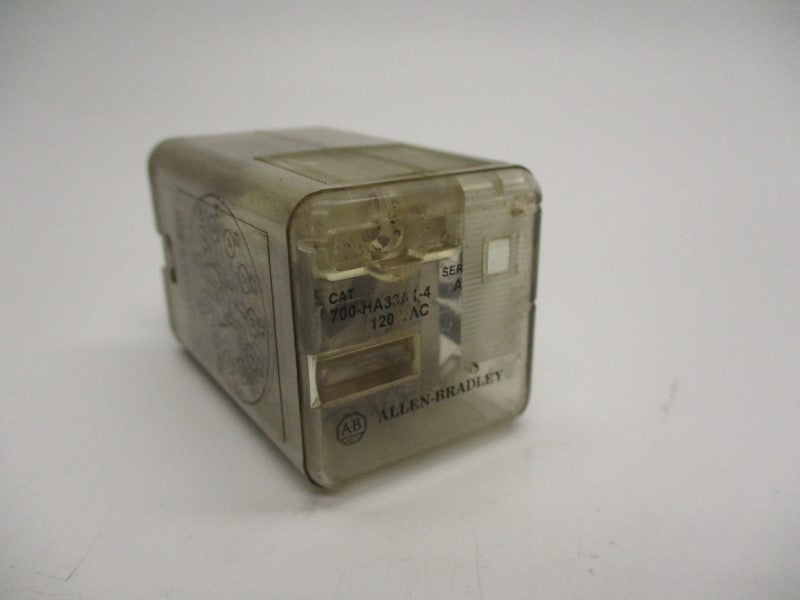 INDUSTRIAL SPARE PART 700-HA33A1-4 SER. A 120VAC UNMP