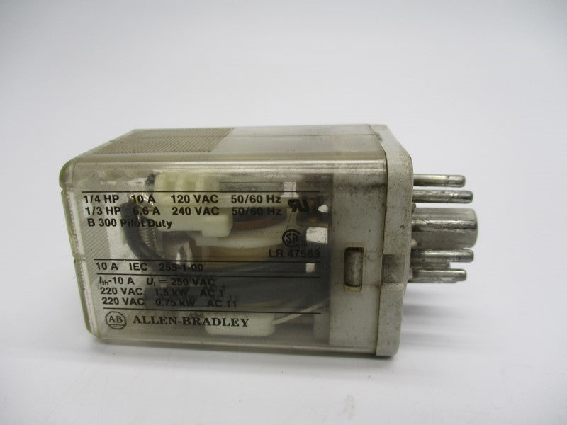 INDUSTRIAL SPARE PART 700-HA33A1-4 SER. A 120VAC UNMP