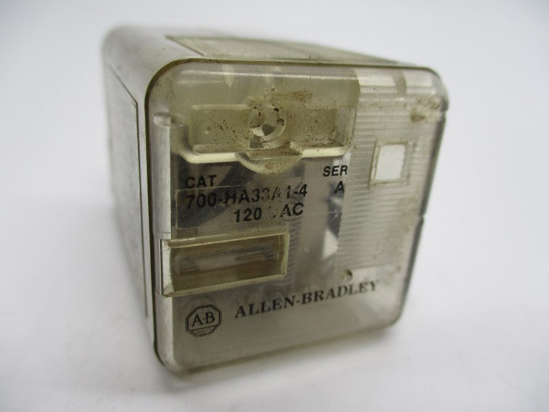 INDUSTRIAL SPARE PART 700-HA33A1-4 SER. A 120VAC UNMP