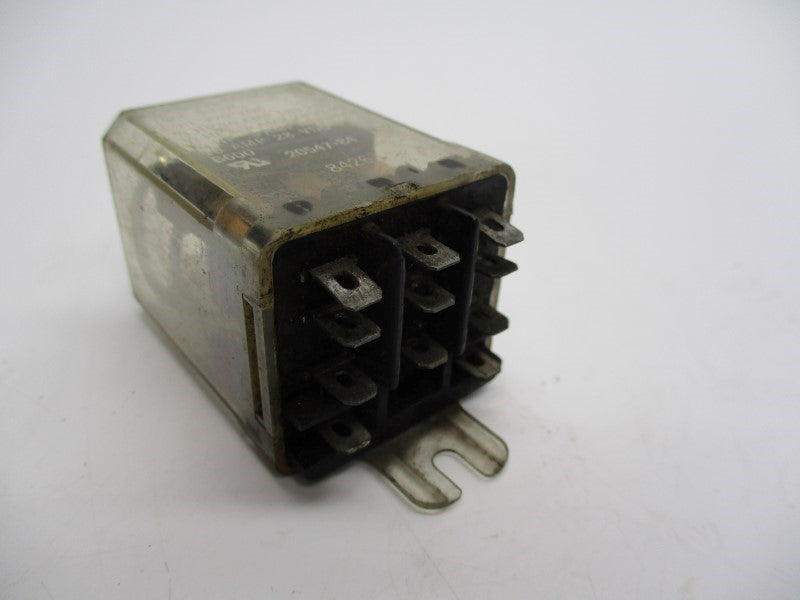 DELTROL CONTROLS 166F3PDT 120VAC UNMP