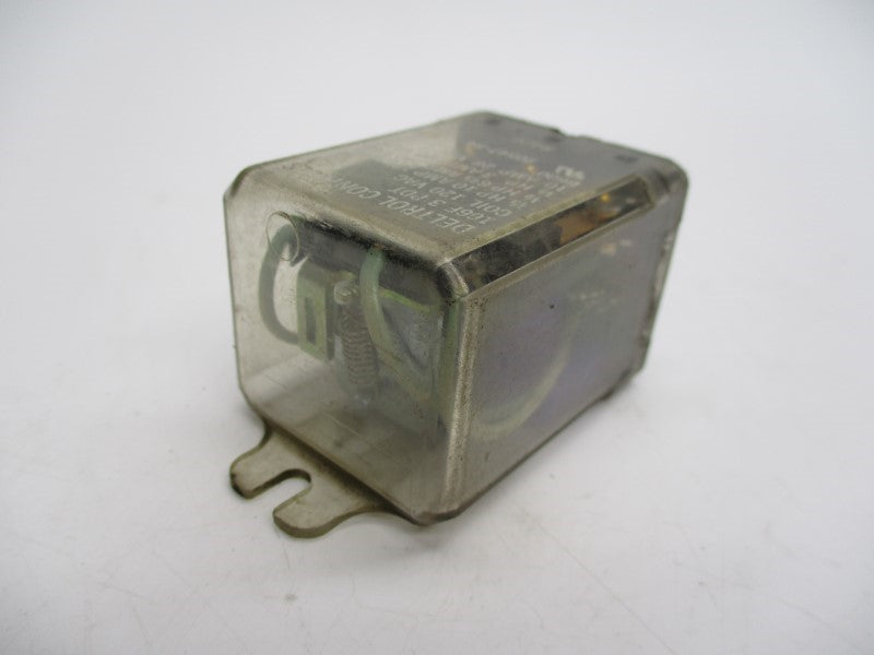 DELTROL CONTROLS 166F3PDT 120VAC UNMP