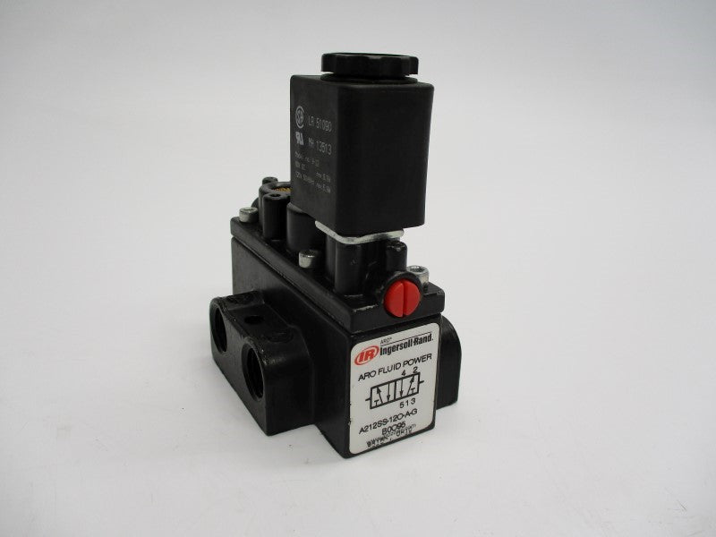 INGERSOLL RAND A212SS-120-A-G NSNP