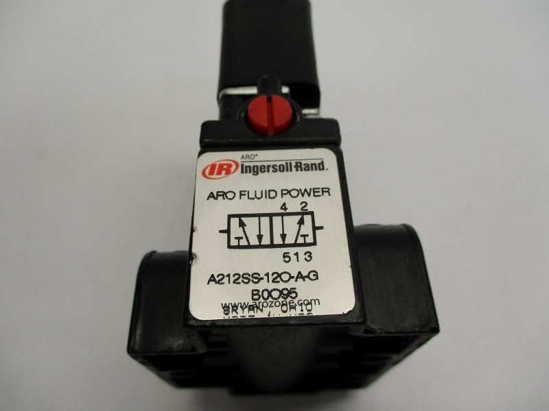 INGERSOLL RAND A212SS-120-A-G NSNP