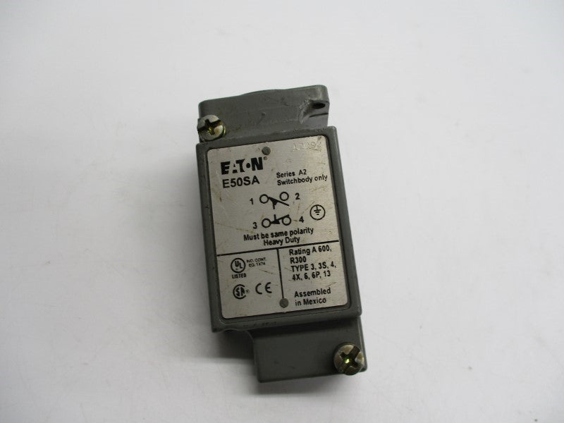 EATON E50SA UNMP