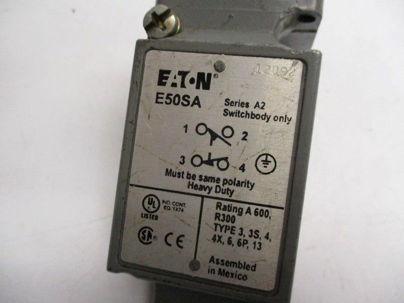 EATON E50SA UNMP