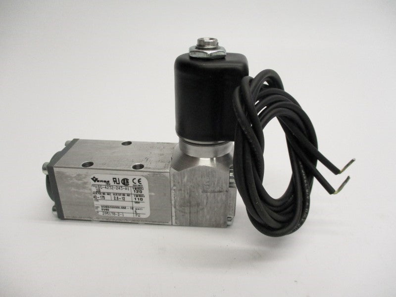 VERSA VALVES KSG-4232-243-A1 NSNP
