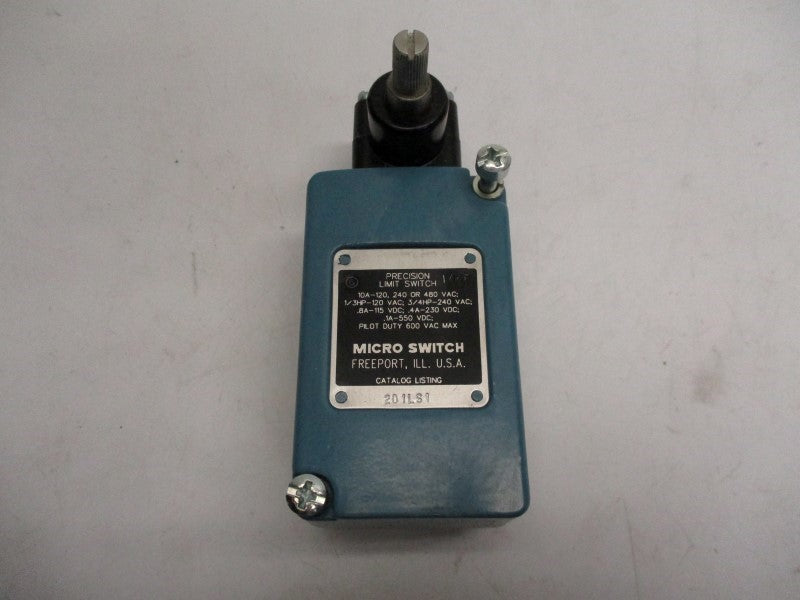 MICROSWITCH 201LS1 NSNP