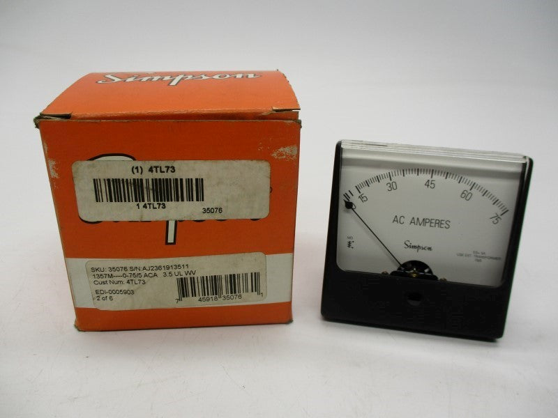 SIMPSON 1357M NSMP