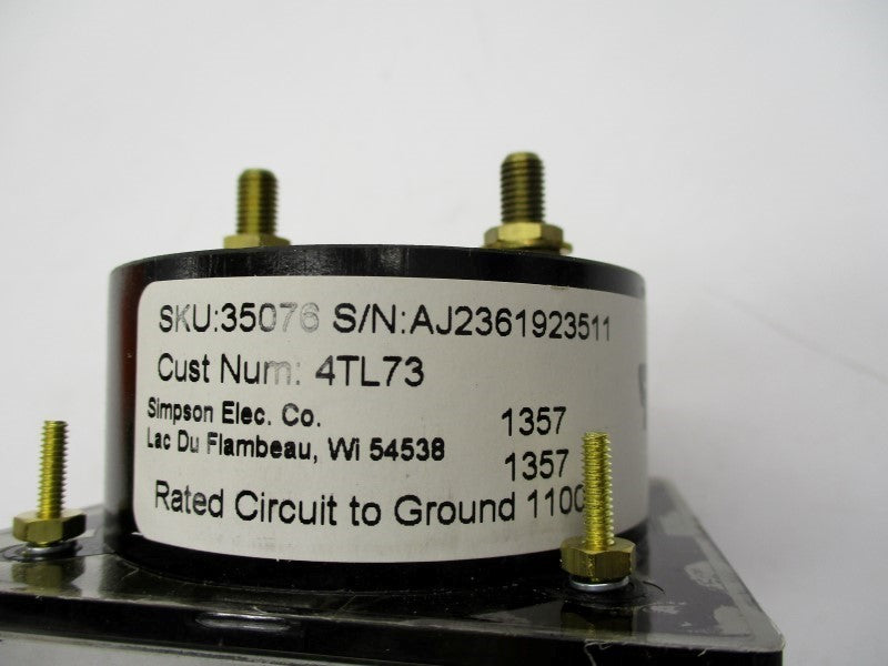 SIMPSON 1357M NSMP