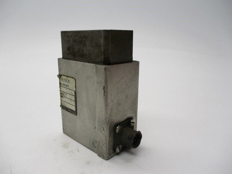 AMETEK CT3000-1BX115 UNMP