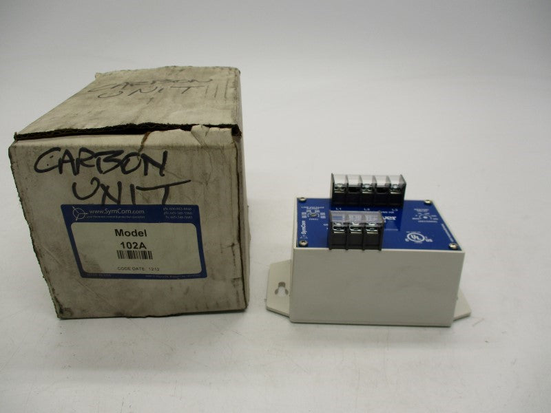 SYMCOM MS102A NSMP