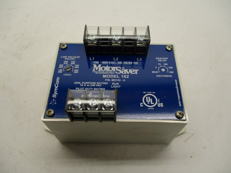 SYMCOM MS102A NSMP