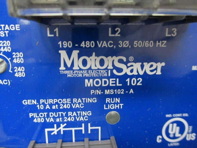 SYMCOM MS102A NSMP