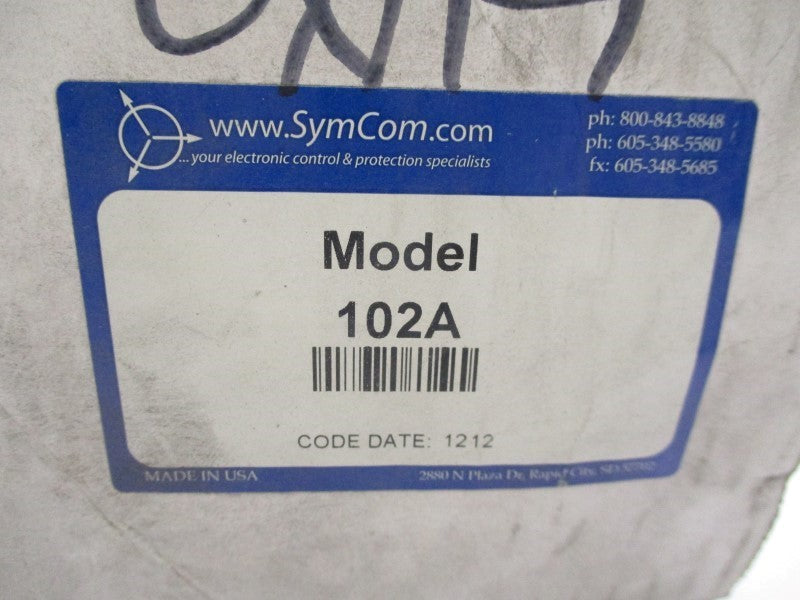 SYMCOM MS102A NSMP
