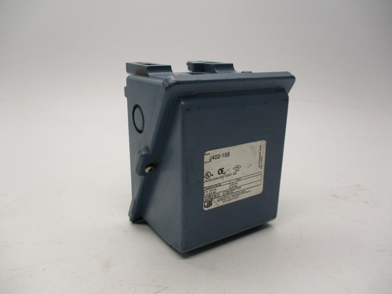 UNITED ELECTRIC J402-156 NSNP