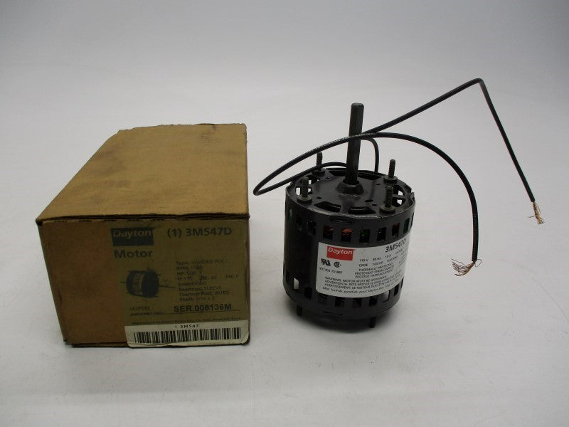 DAYTON 3M547D NSMP