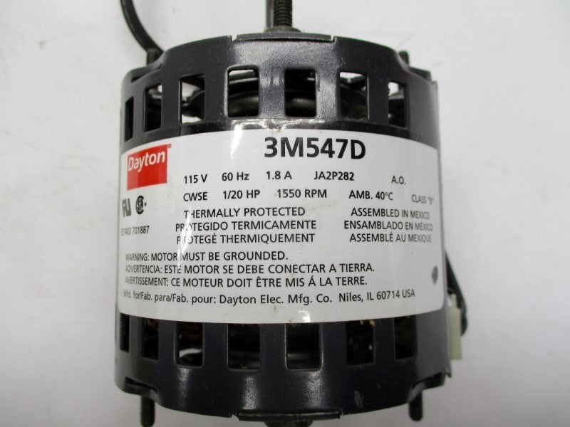 DAYTON 3M547D NSMP