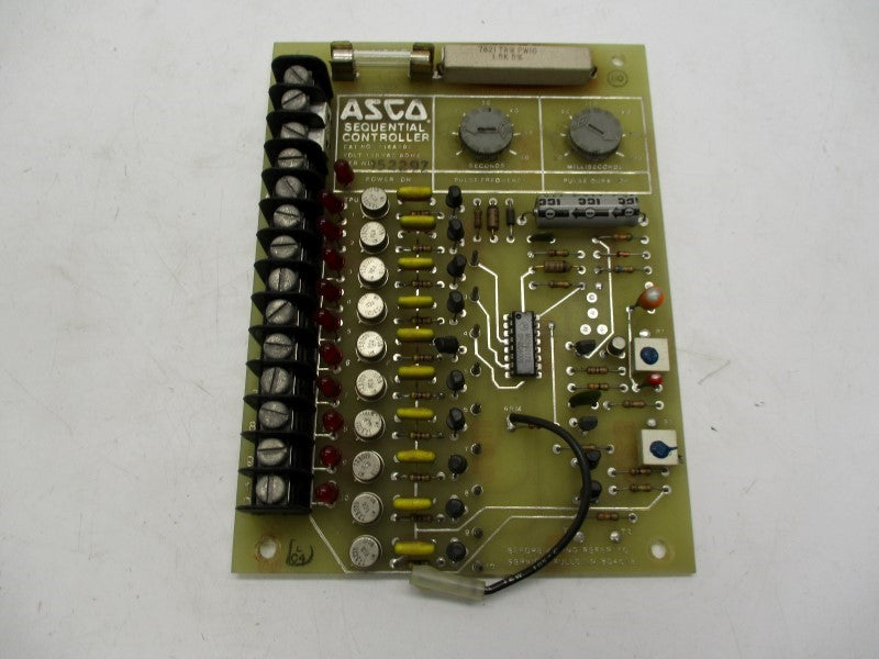 ASCO 214A281 UNMP