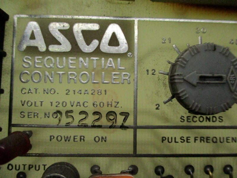 ASCO 214A281 UNMP