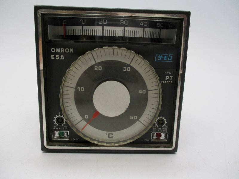OMRON E5A-XPT NSNP