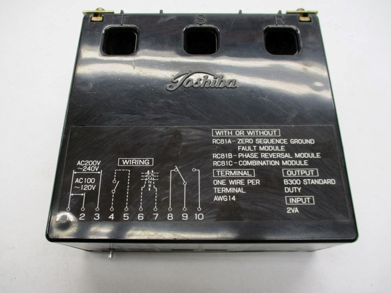 TOSHIBA RC820-HP1Y NSNP